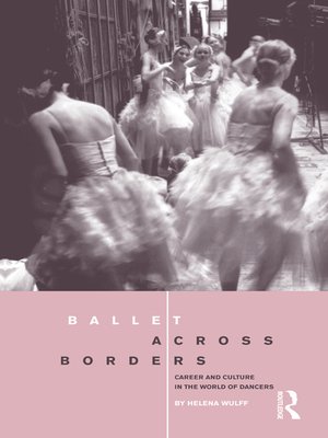 cover image of Ballet across Borders